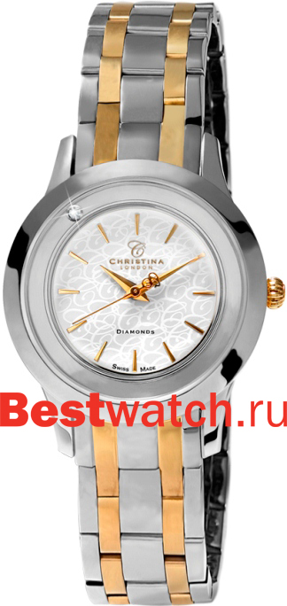 Часы Christina London Ladies 300BW